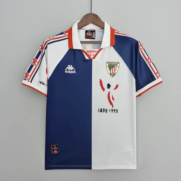 Thailandia Maglia Athletic Bilbao 2ª 1997 1998